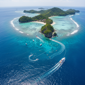 Bali Boat Charter Private Route — Lembongan and Penida Day Playbook