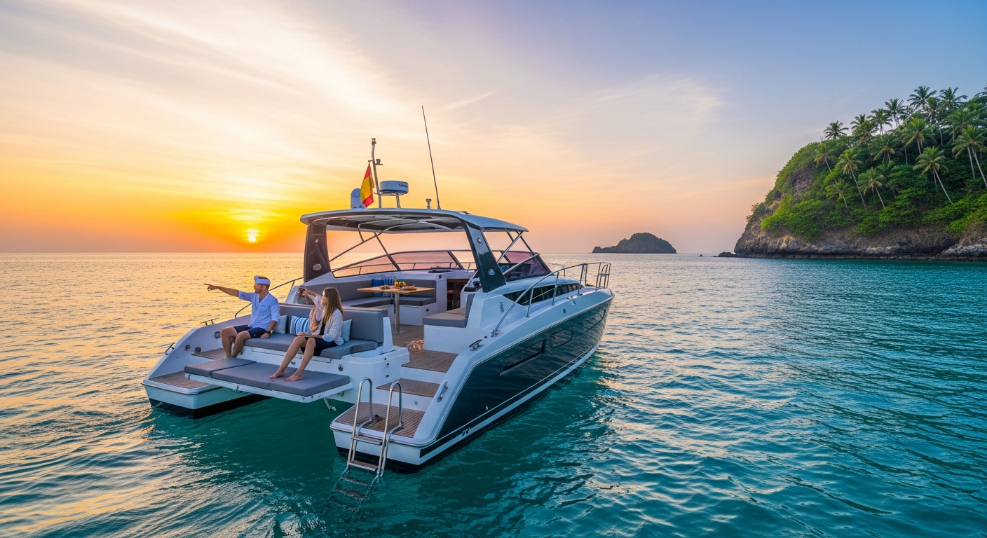 Bali Private Boat Charter Cost Guide 2027: What to Expect for Half-Day vs. Full-Day Trips